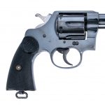 1915 Colt New Service British Military .455 Eley