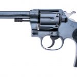 1915 Colt New Service British Military .455 Eley