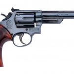 Smith & Wesson 53 .22 Rem Jet Revolver