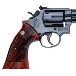 Smith & Wesson 53 .22 Rem Jet Revolver