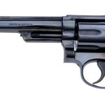 Smith & Wesson 53 .22 Rem Jet Revolver