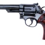 Smith & Wesson 53 .22 Rem Jet Revolver