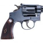 S&W K-22 Outdoorsman 1st Model .22 LR Revolver