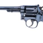S&W K-22 Outdoorsman 1st Model .22 LR Revolver