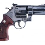 Smith & Wesson 27-2 .357 Mag Revolver