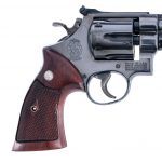 Smith & Wesson 27-2 .357 Mag Revolver