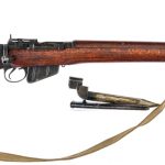 BSA Shirley No 4 MK I Enfield .303 Brit Rifle