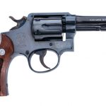 Smith & Wesson M&P Post Office .22 LR Revolver
