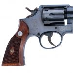 Smith & Wesson M&P Post Office .22 LR Revolver