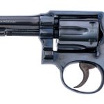 Smith & Wesson M&P Post Office .22 LR Revolver