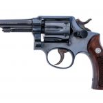 Smith & Wesson M&P Post Office .22 LR Revolver