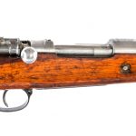 Steyr 1912 7x57mm Chilean Contract Bolt Rifle
