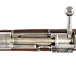 Steyr 1912 7x57mm Chilean Contract Bolt Rifle