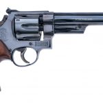 Smith & Wesson 25-2 Model of 1955 .45 ACP Revolver