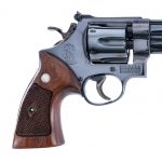 Smith & Wesson 25-2 Model of 1955 .45 ACP Revolver