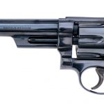 Smith & Wesson 25-2 Model of 1955 .45 ACP Revolver