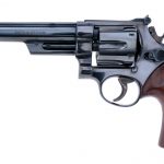 Smith & Wesson 25-2 Model of 1955 .45 ACP Revolver