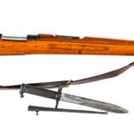 Carl Gustaf M1896 6.5x55mm Bolt Action Rifle
