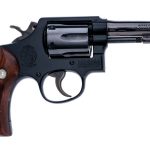 S&W 12-2 M&P Airweight .38 Spl Revolver