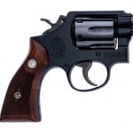 S&W 12-2 M&P Airweight .38 Spl Revolver