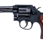 S&W 12-2 M&P Airweight .38 Spl Revolver