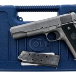 Colt M1991A1 .45 ACP Semi Auto Pistol