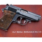 Walther PPK .380 ACP 1935 Semi Auto Pistol