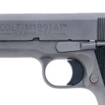 Colt M1991A1 .45 ACP Semi Auto Pistol