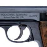 Walther PPK .380 ACP 1935 Semi Auto Pistol
