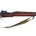 Remington P14 Enfield .303 Brit Bolt Action Rifle