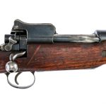 Remington P14 Enfield .303 Brit Bolt Action Rifle