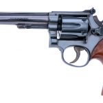 Smith & Wesson 48 No Dash .22 MRF Revolver