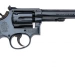 S&W K-22 Masterpiece .22 LR Revolver