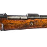 J.P. Sauer & Sohn CE 43 K98 8mm Bolt Rifle