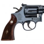 S&W K-22 Masterpiece .22 LR Revolver