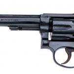S&W K-22 Masterpiece .22 LR Revolver