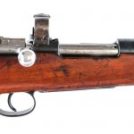 Carl Gustaf M1896 6.5x55mm Bolt Action Rifle