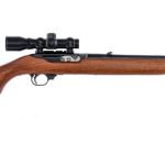 Ruger Carbine .44 Mag Semi Auto Rifle
