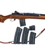 Ruger Mini 14 .223 Rem Semi Auto Rifle