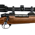 Weatherby MK V .300 WBY Mag Bolt Action Rifle