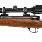 Weatherby MK V .300 WBY Mag Bolt Action Rifle