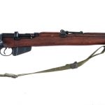 M.A. Lithgow SMLE III* Enfield .303 British Rifle