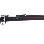 DWM Argentina Mauser 1909 7.65x53mm Bolt Rifle