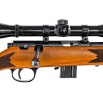 Marlin 25MN .22 Magnum Bolt Action Rifle
