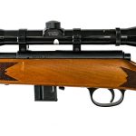 Marlin 25MN .22 Magnum Bolt Action Rifle