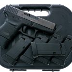 Glock 36 Gen 3 .45 ACP Semi Auto Pistol