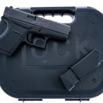 Glock 43 9mm Semi Auto Pistol