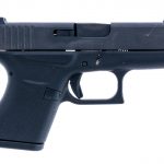 Glock 43 9mm Semi Auto Pistol