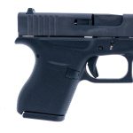 Glock 43 9mm Semi Auto Pistol