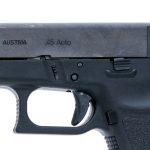 Glock 36 Gen 3 .45 ACP Semi Auto Pistol